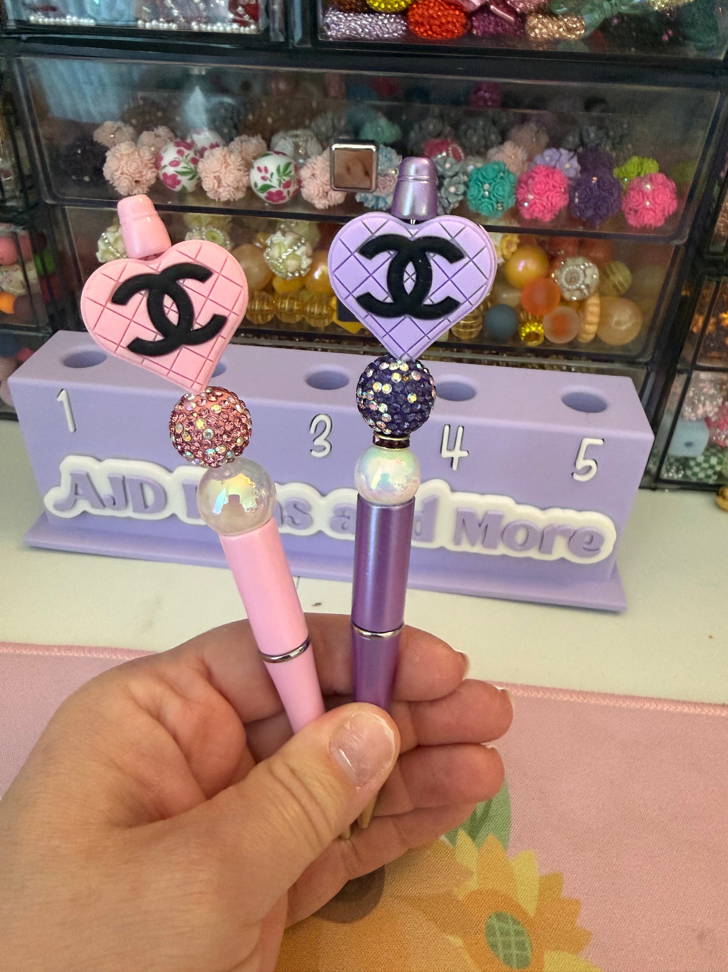 Premade pens ready to ship