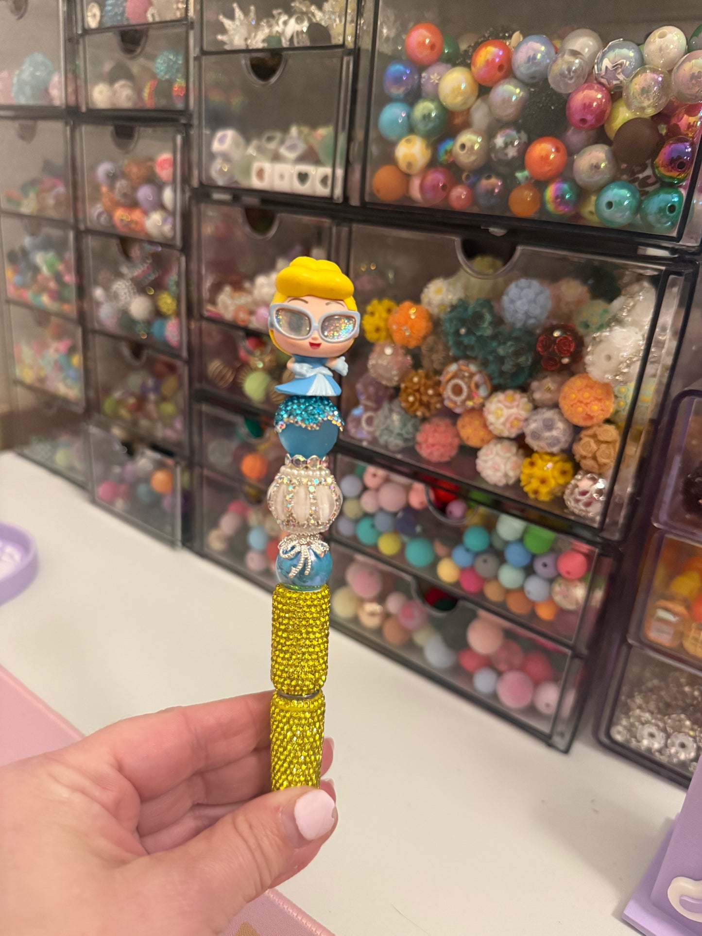 Premade pens ready to ship