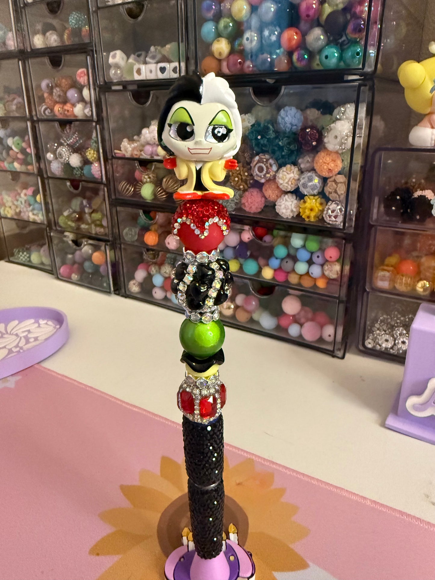 Premade pens ready to ship