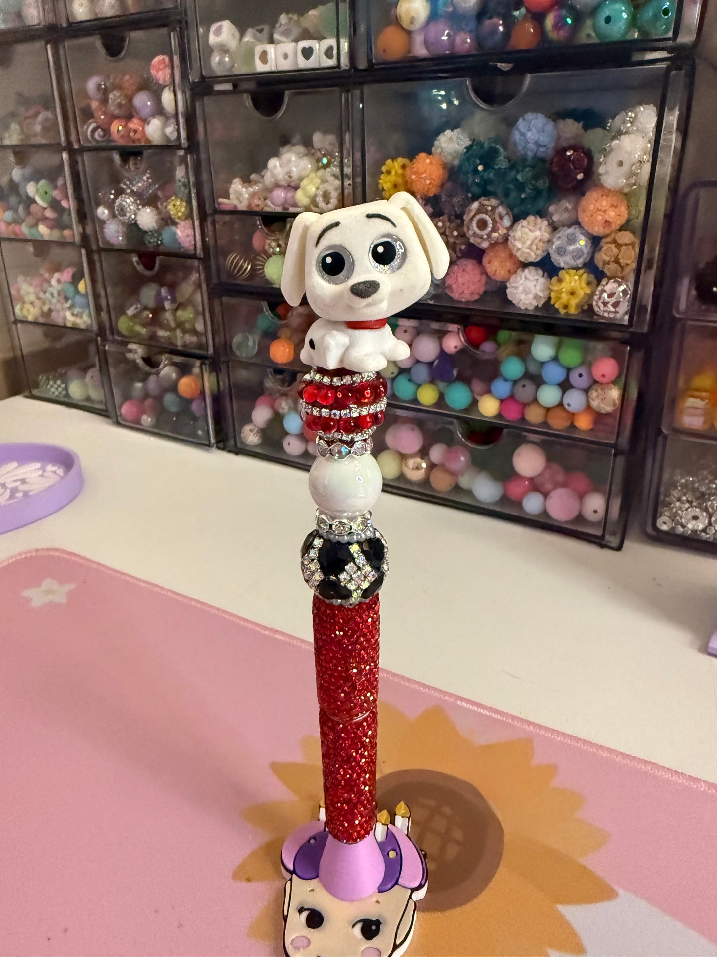 Premade pens ready to ship