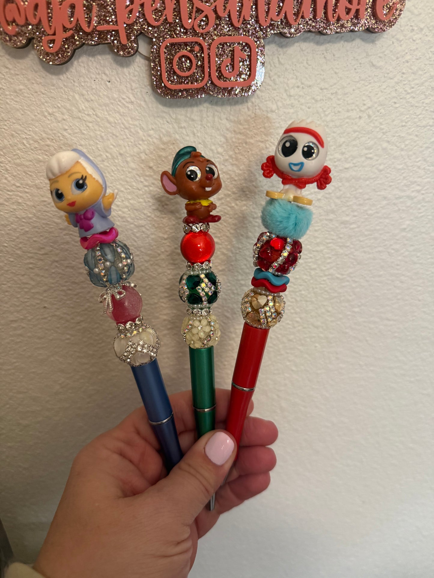 Custom orders ( build your pen here )