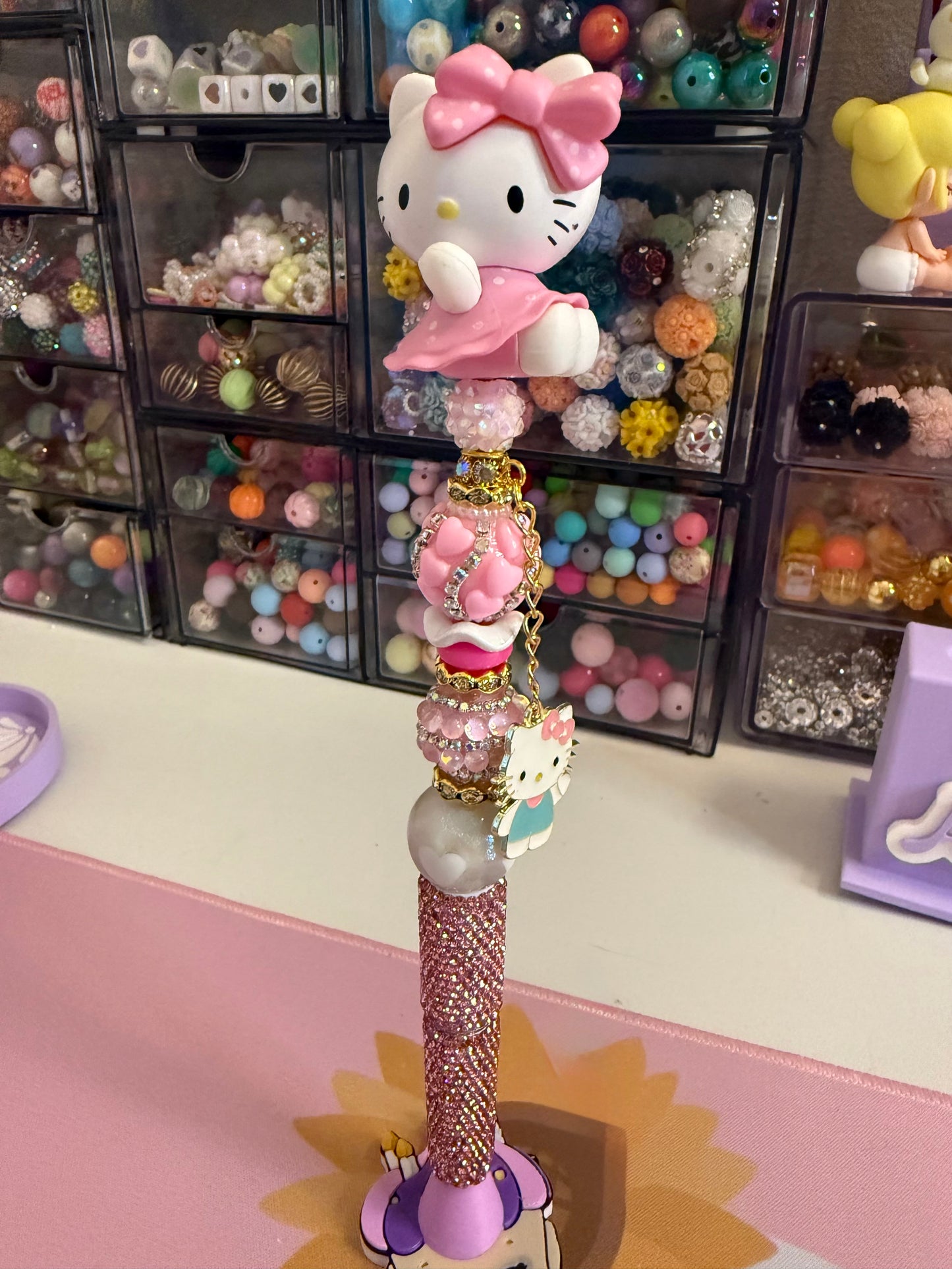 Premade pens ready to ship