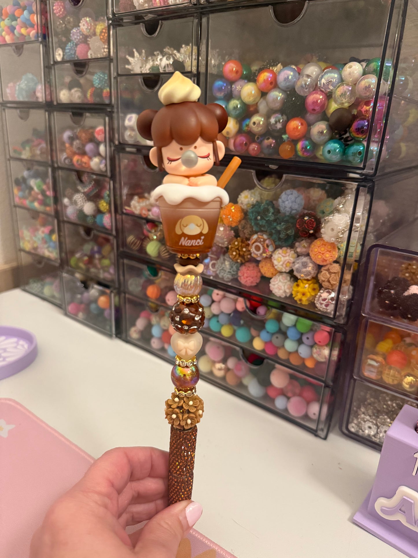 Premade pens ready to ship