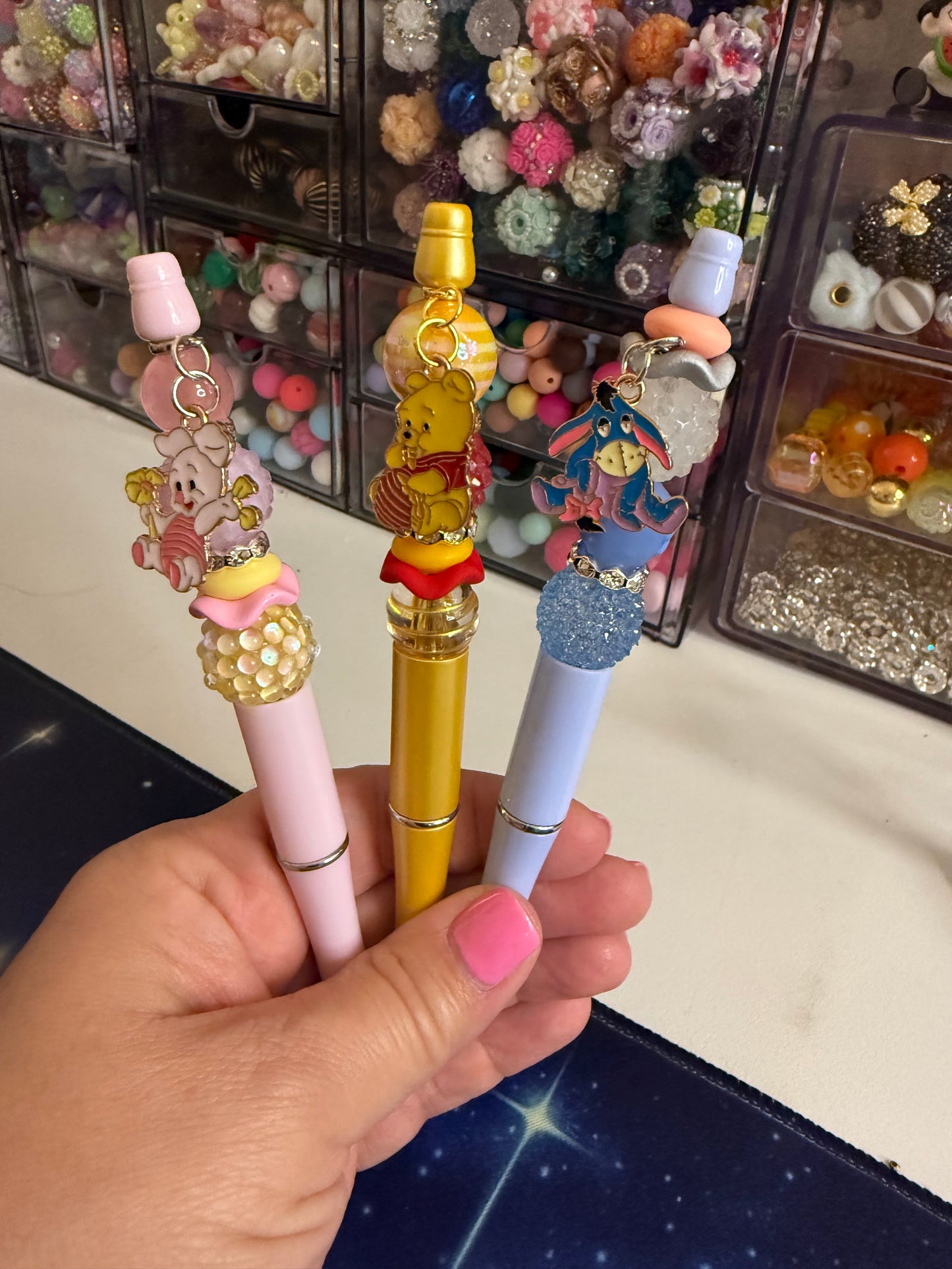 Custom orders ( build your pen here )