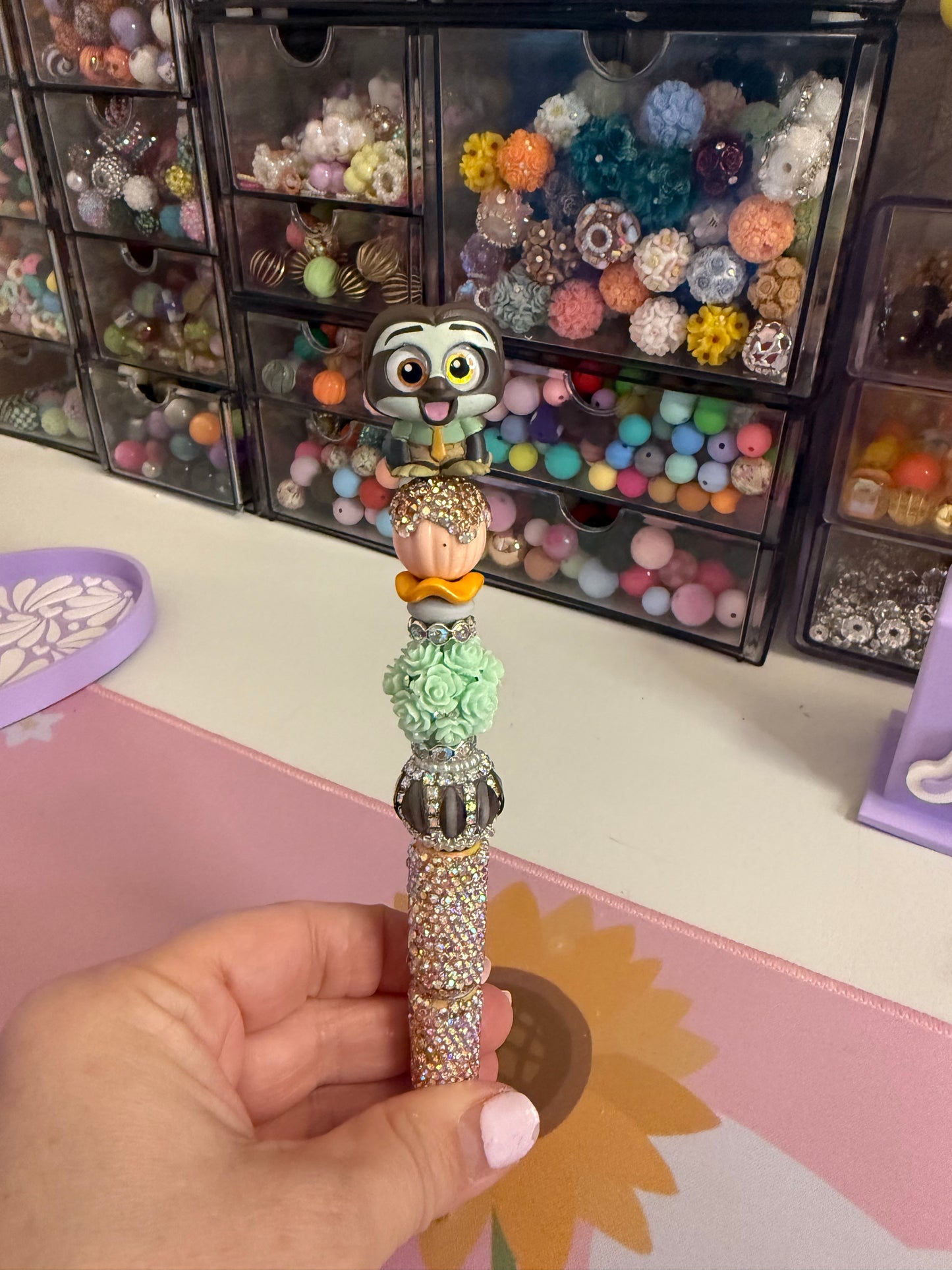 Premade pens ready to ship