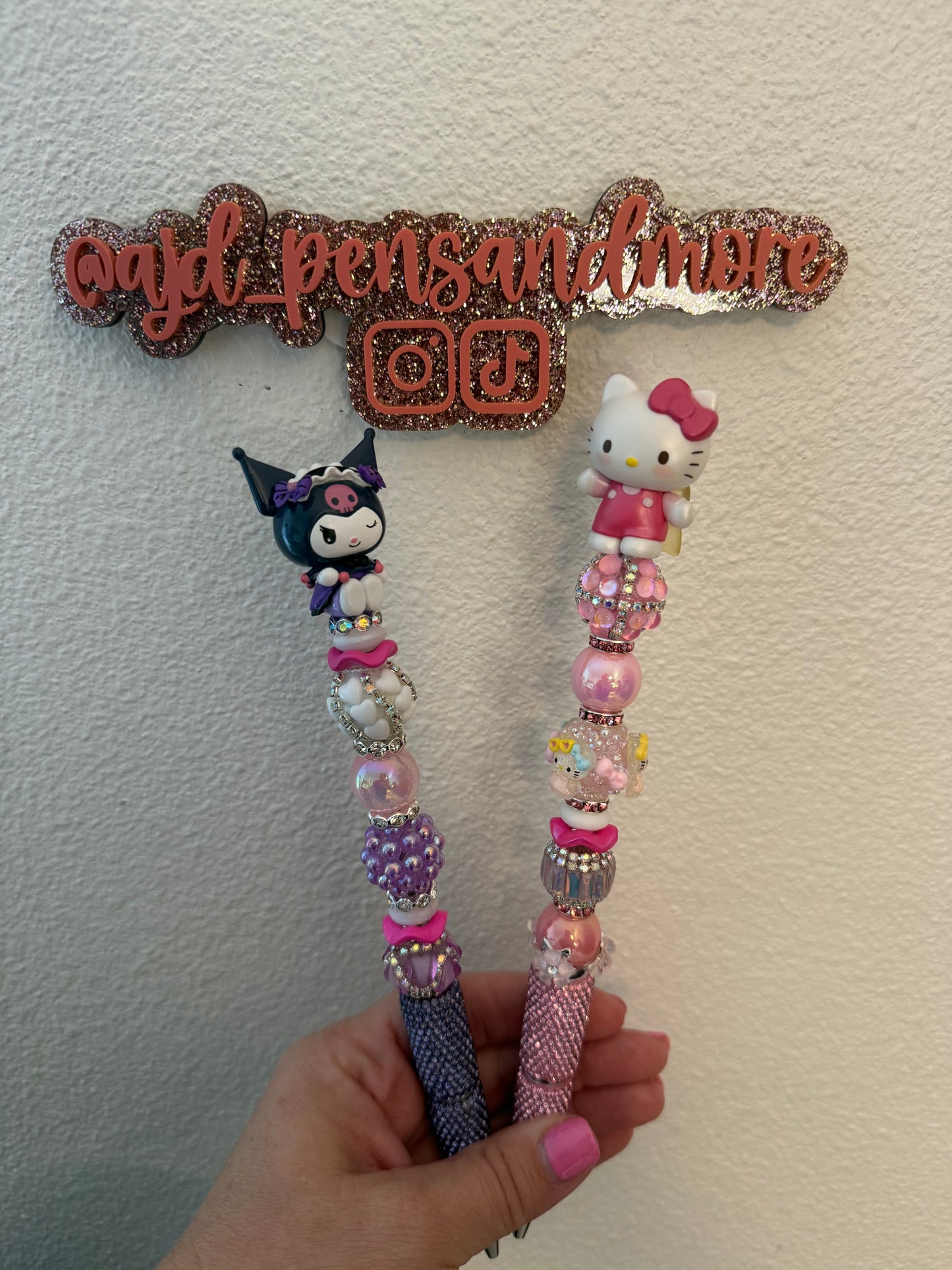 Custom orders ( build your pen here )