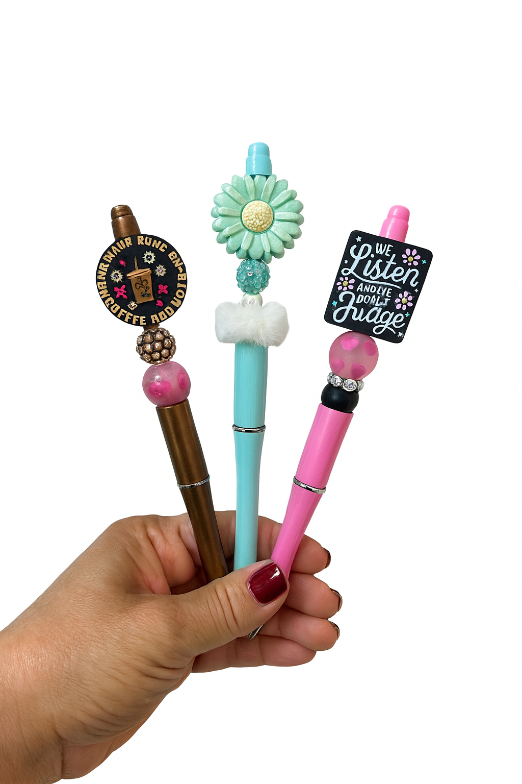 Custom orders ( build your pen here )