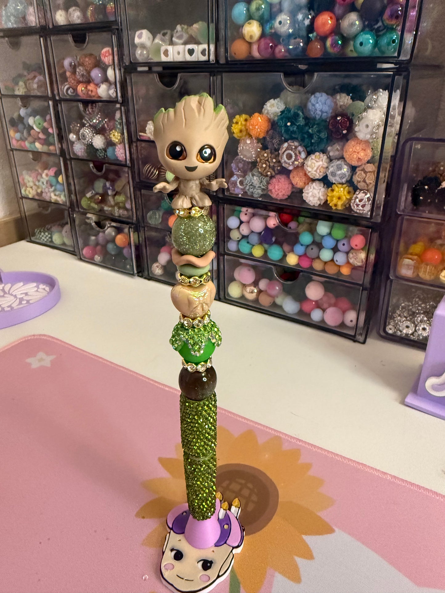 Premade pens ready to ship