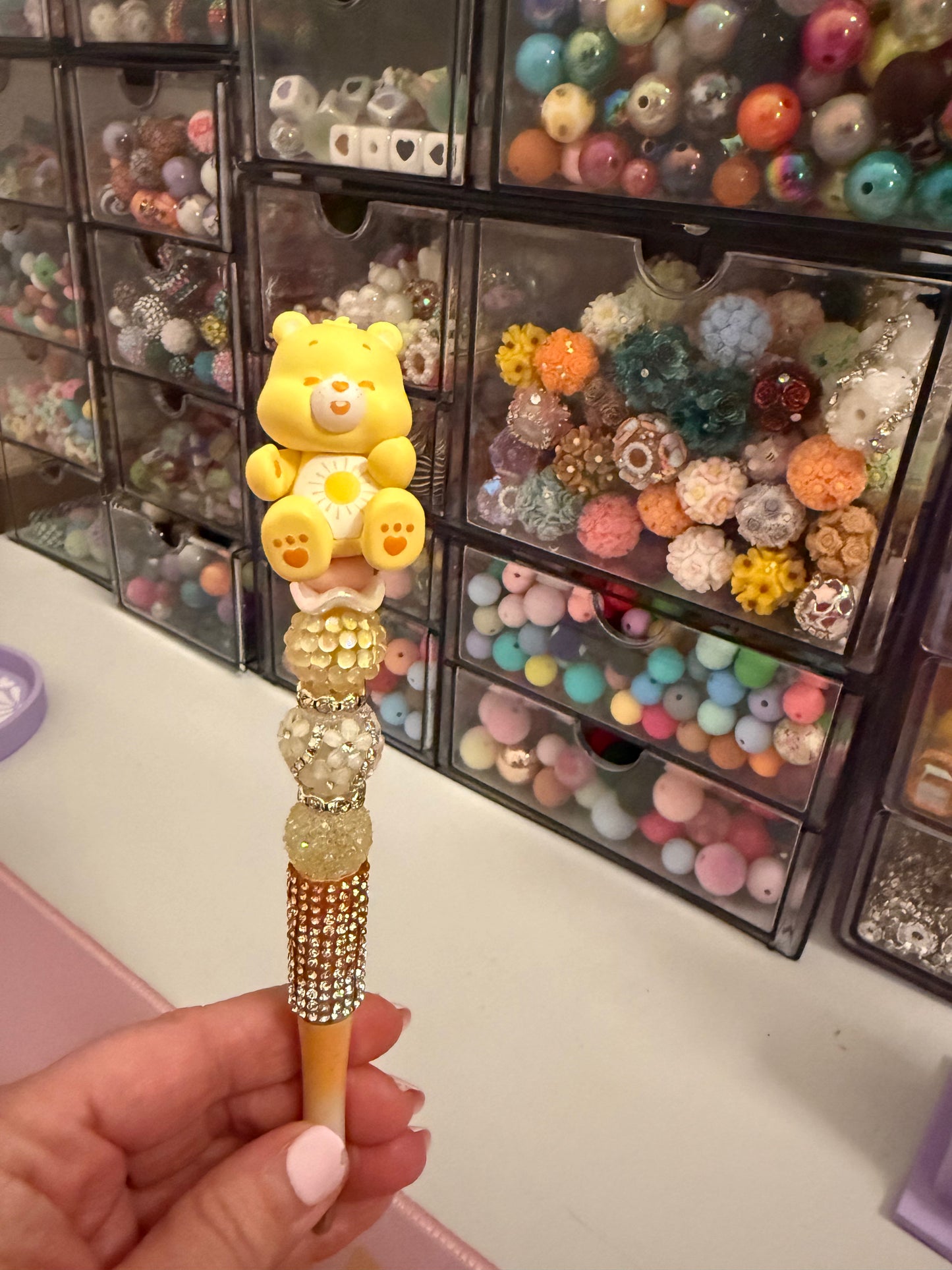 Premade pens ready to ship