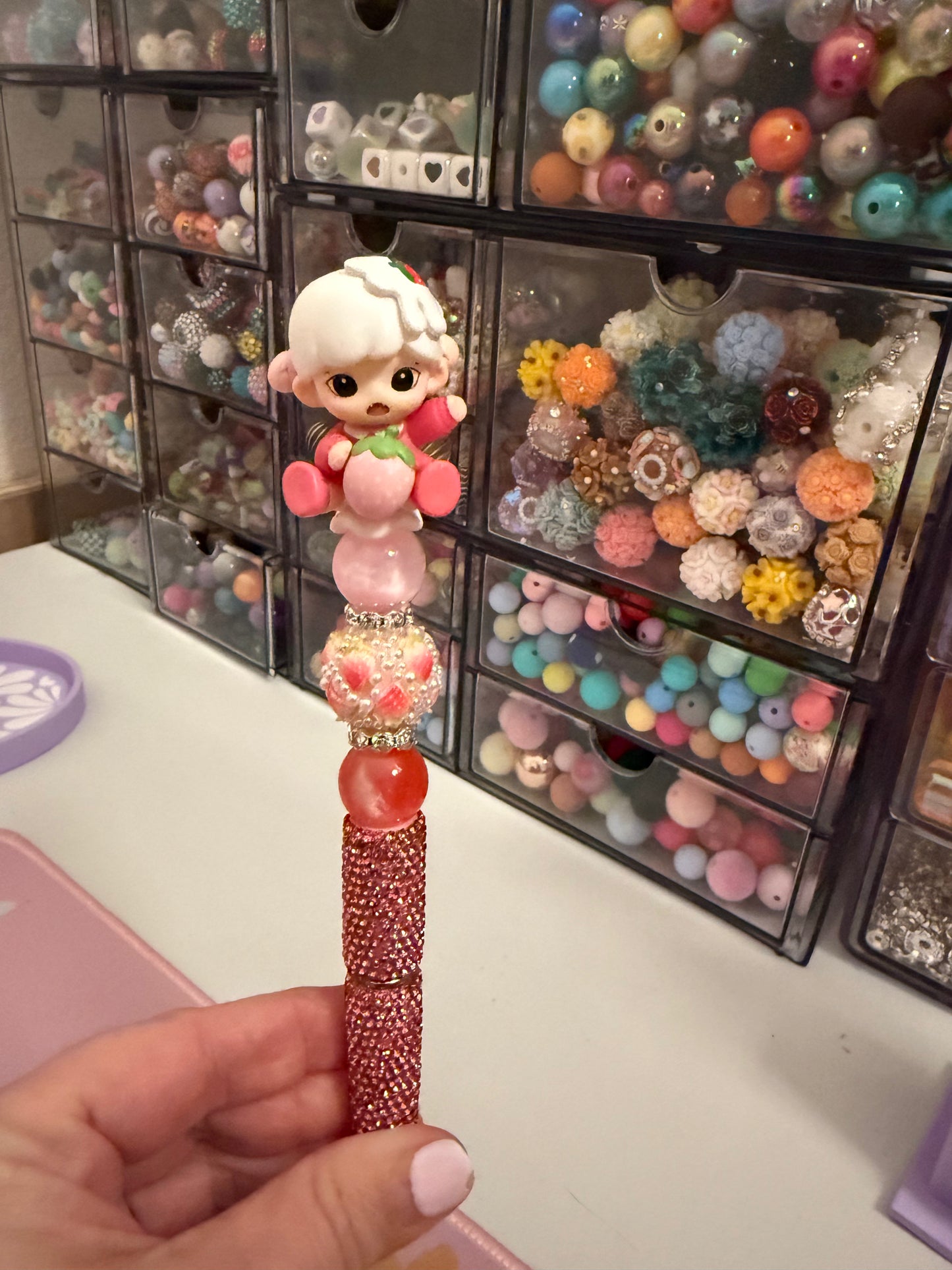 Premade pens ready to ship