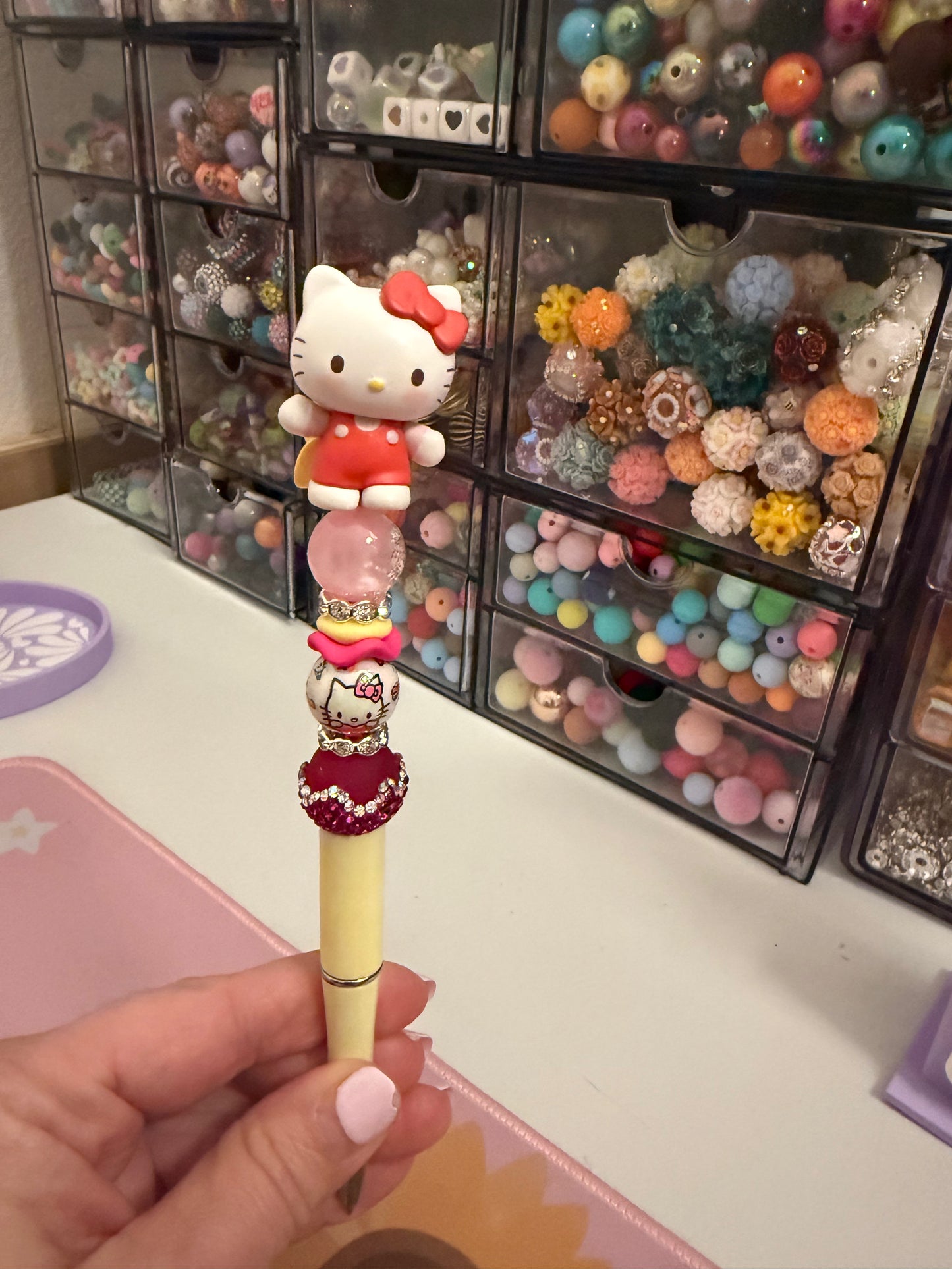 Premade pens ready to ship