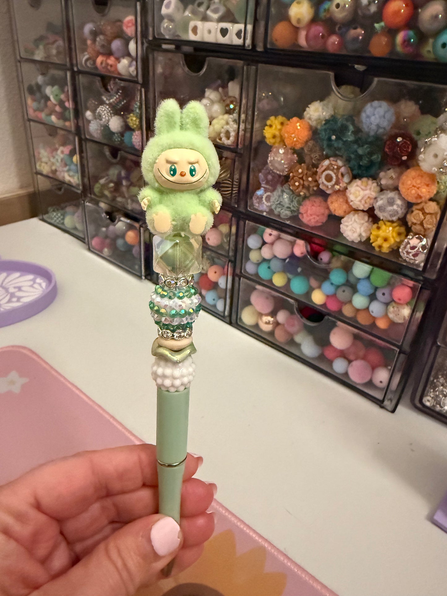 Premade pens ready to ship