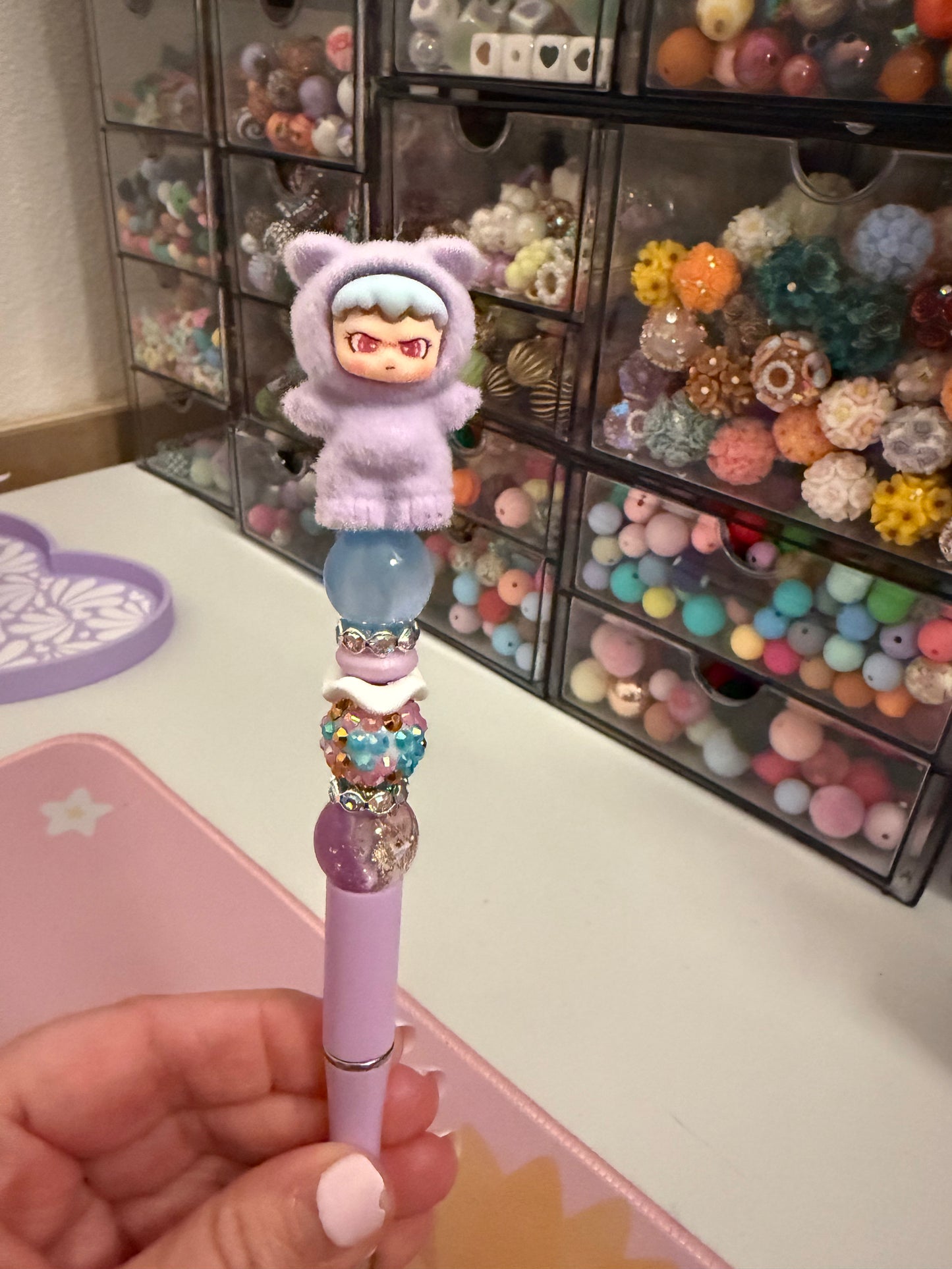 Premade pens ready to ship